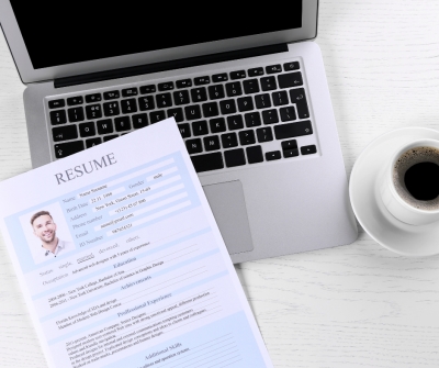 How to make your CV stand out from the crowd...