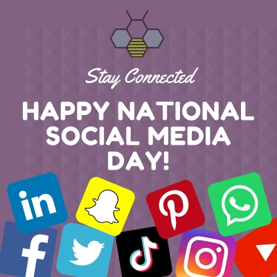 National Social Media Day 2021  – The wonderful world of Social Media