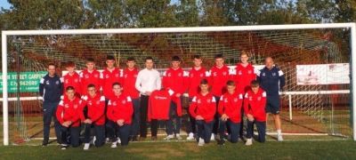 Busy Bee Recruitment are proud sponsors of U18&#039;s Ely City Football Club!