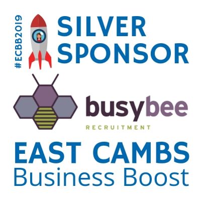 Busy Bee Recruitment is proud to sponsor East Cambs Business Boost 2019. Levi Roots confirmed as headline speaker!