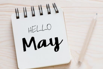 Why is May Day not on May 4th this year?