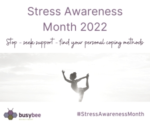 Stress Awareness Month 2022